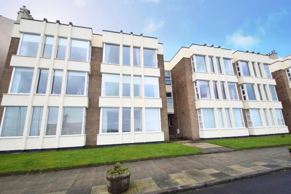 Beautiful Tynemouth Beach Flat. Διαμέρισμα Εξωτερικό φωτογραφία