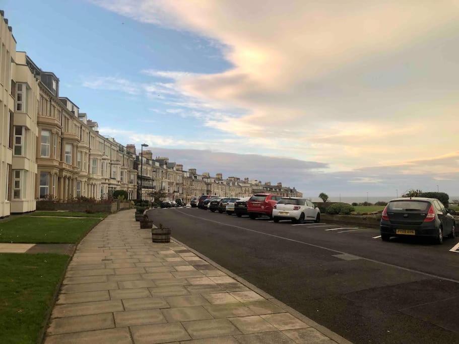 Beautiful Tynemouth Beach Flat. Διαμέρισμα Εξωτερικό φωτογραφία
