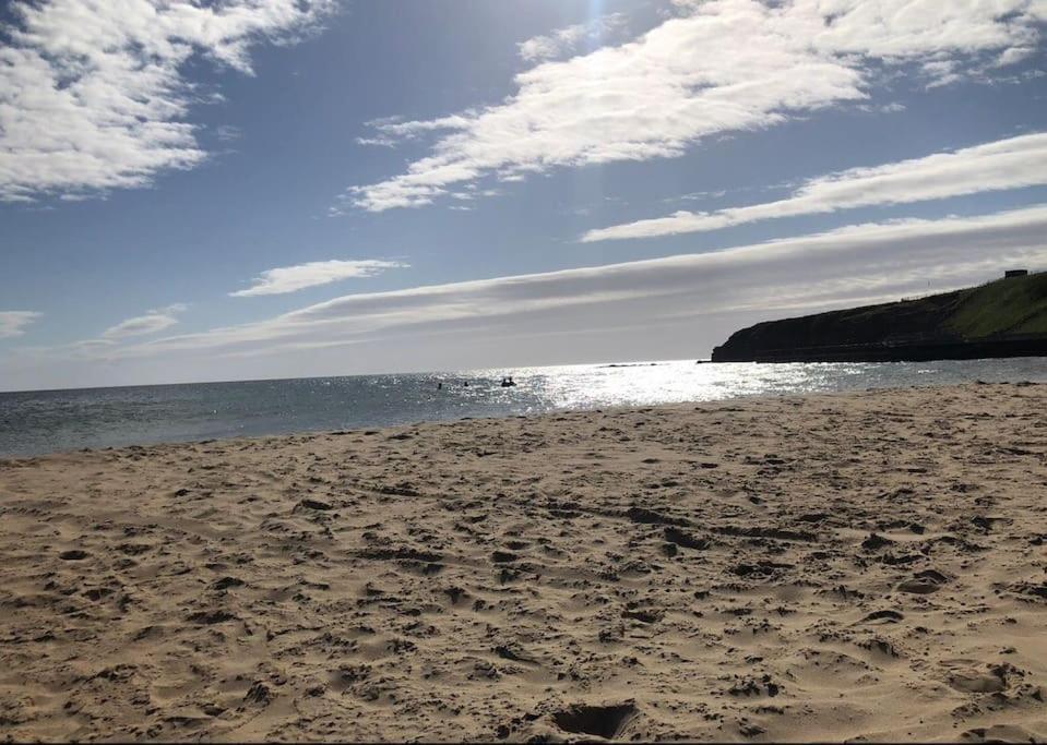 Beautiful Tynemouth Beach Flat. Διαμέρισμα Εξωτερικό φωτογραφία