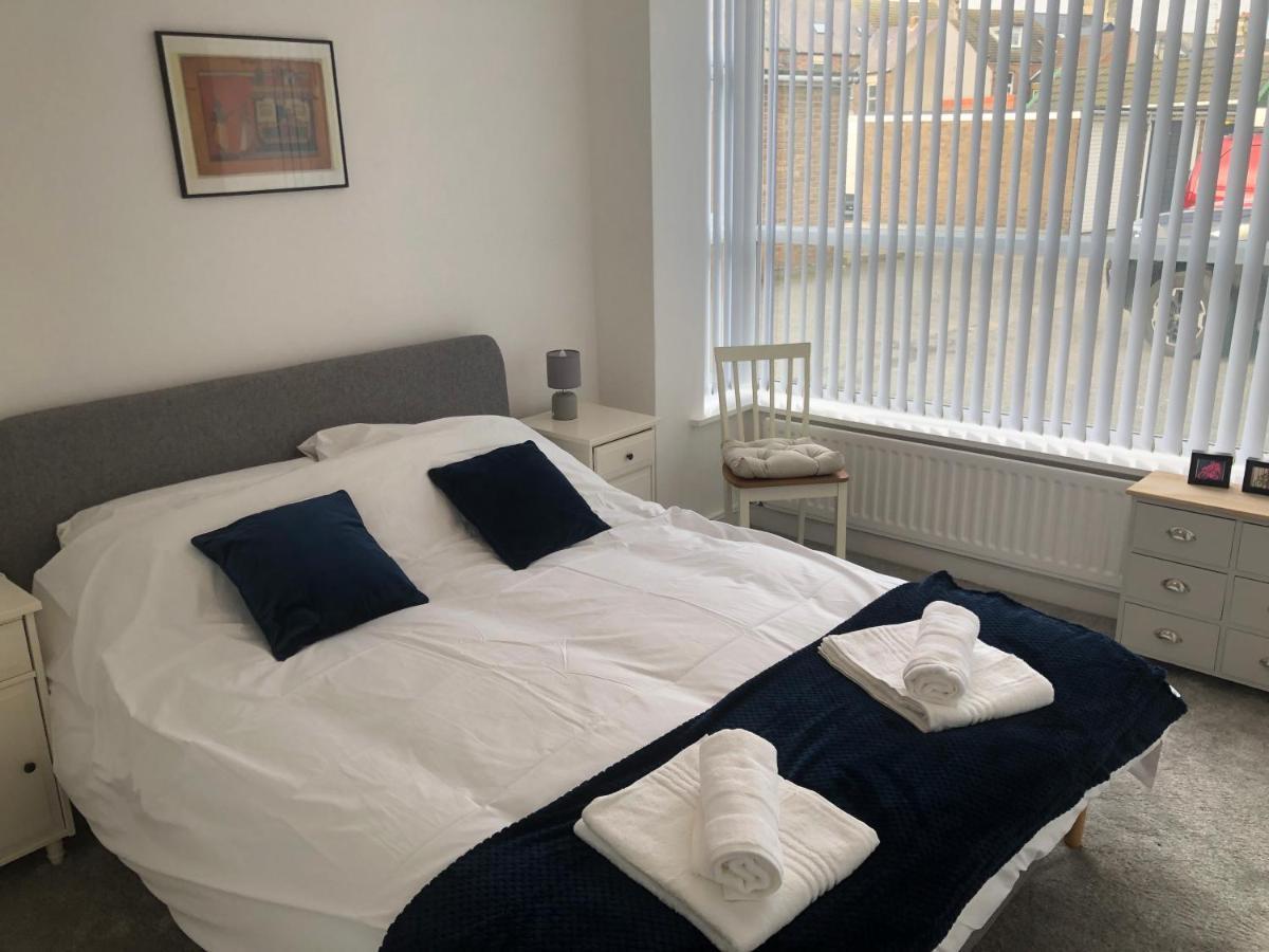 Beautiful Tynemouth Beach Flat. Διαμέρισμα Εξωτερικό φωτογραφία